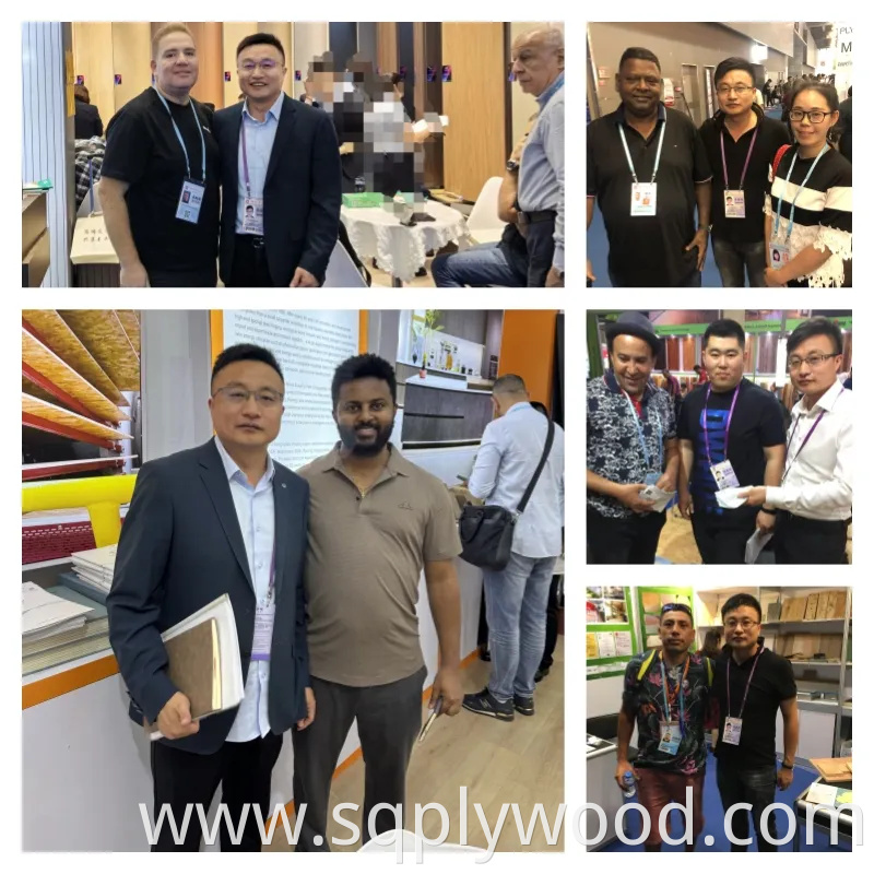 Cheap Price 15mm 17mm 18mm Slotted Decorative Wall Panel Melamine Slot MDF Board Panels